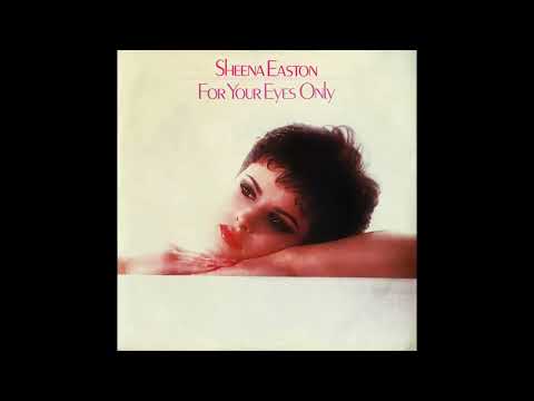 Sheena Easton - For Your Eyes Only (Extended)