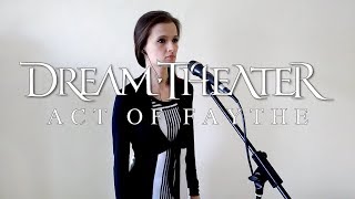 Dream Theater - Act of Faythe (Cover by Anna Sándor)