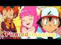 ASH X ZOE FireRedshipping AMV