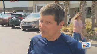 Collier jail technician arrested for sexually abusing two boys