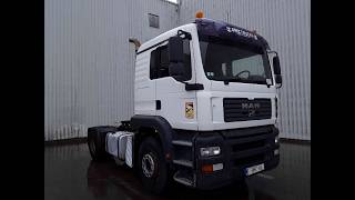 Cap tractor MAN TGA 18.390 516"km manual retarder de vânzare - Imagine 4 | Autoline RO Cap tractor MAN TGA 18.390 516"km manual retarder | Imagine 4 - Autoline