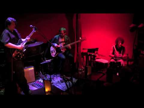 01 Postal Worker: Teddy Kumpel LOOPestra w/ Jojo Mayer and John Davis 6.9.14