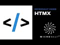 Micronaut Views HTMX