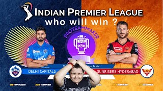 27/10/2020 SRH VS DC IPL GUARANTEED WINNER 🏆 DECLARED