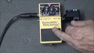 Boss AC-3 Acoustic Simulator - What To Know & Where To Buy Boss AC-3 Acoustic Simulator - What To Know & Where To Buy