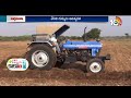 వేసవి దుక్కులే పంటకు ఆరోగ్యం | Deep Ploughs in Summer | Vesavi Dukkulu | Mattimanishi | 10TV - Video