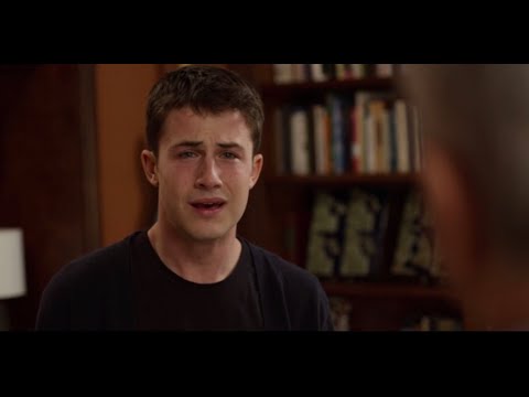 Clay’s last Therapy Session Scene - 13 Reasons Why Season 4