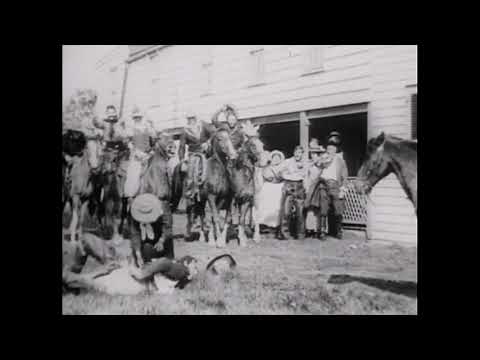 Video $The Life of a Cowboy