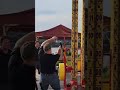 HIGH STRIKER Hammer Game | All 3 Bells Rung!