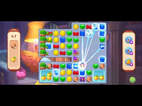 Homescapes level 11761