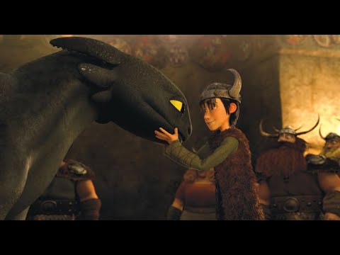 HTTYD the gift of the night fury - your a bad dragon