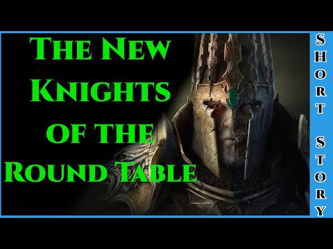 Best SciFi Storytime 1532 - The New Knights of the Round Table & Jonathan And Martha | HFY