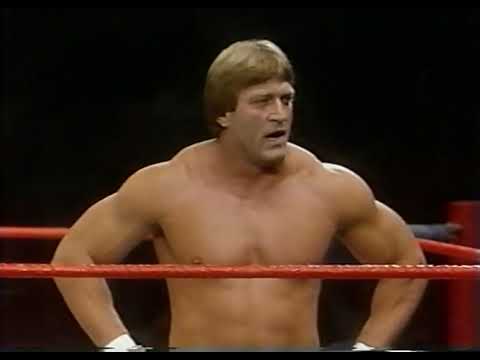 Paul Orndorff vs. Ted Bailey - 12/7/1983 - WWF