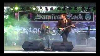 Lake of Tears @ Samfest Rock 2008 - As Daylight Yields