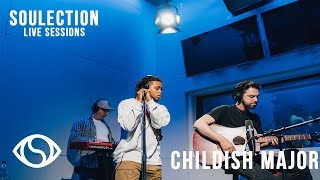 Childish Major Live Performance on Soulection Radio