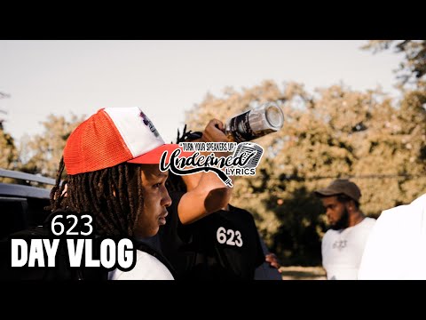 623 Day 22' Vlog | Presented By @undefinedlyrics