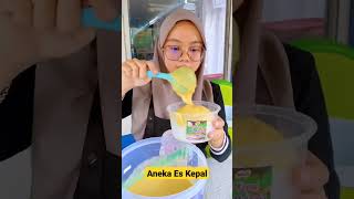 Download lagu Panas terik bikin mendidih⁉️ Ademkan dengan es kepal 🤤 #shortvideo #makanan #eskepal #viral mp3