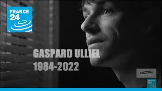 A tribute to French actor Gaspard Ulliel • FRANCE 24 English video
