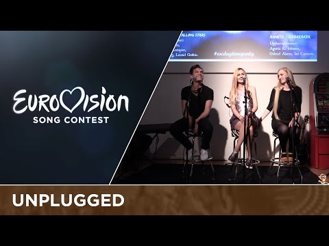 Lidia Isac - Falling Stars (Moldova) Unplugged