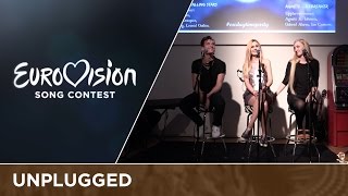 Lidia Isac - Falling Stars (Moldova) Unplugged