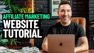 How to Make an Affiliate Marketing Website for Beginners