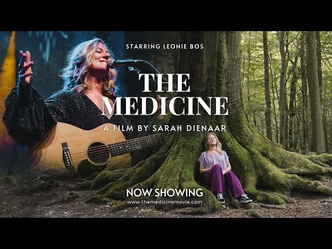 HET MEDICIJN (THE MEDICINE), 2024. Starring singer Leonie Bos.  Official documentary trailer.