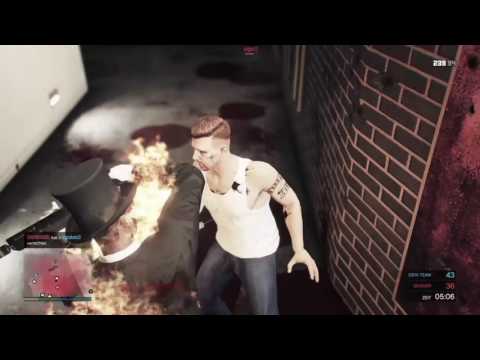 ⭐⭐GTA online|Team Deathmatch|In Franklins Haus|Raketen pur!!!😂|#9⭐⭐