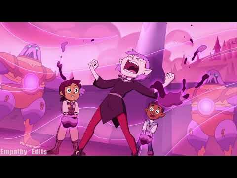 They are so strong now! (TOH edit, S2 ep20) (Willow, Luz, Gus, Hunter, Amity)