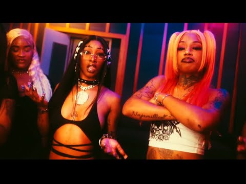 A.R. The Mermaid - Funhouse ft. NajaMillion (Official Video)