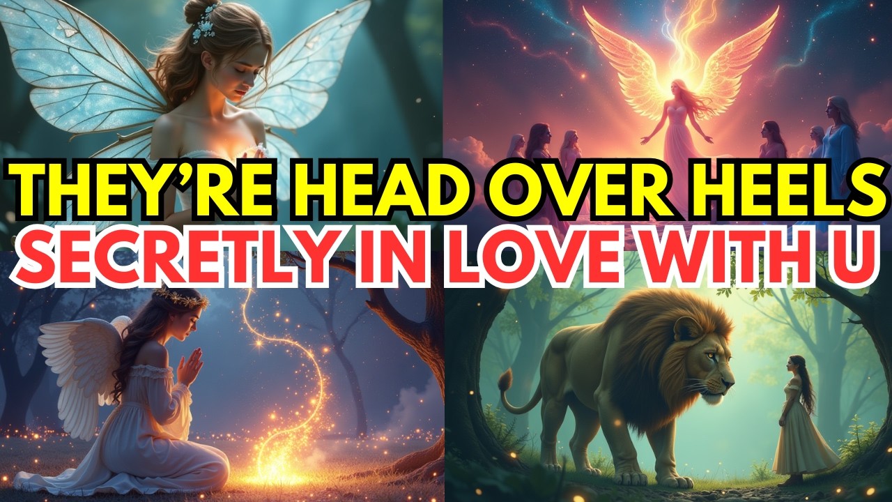 CHOSEN ONES‼️ OH WOW 😳 THAT PERSON HATES YOU WAS SECRETLY YOUR #1 FAN ALL ALONG 🤦🏽‍♀️🔥