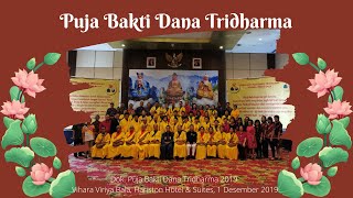 Download lagu Belajar SamKauw:  Puja Bakti Dana Tridharma mp3