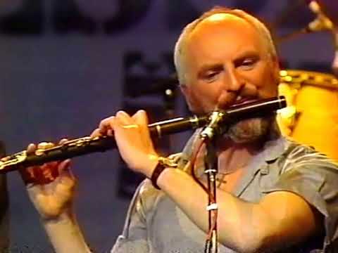 Irish flute :Matt Molloy plays a slow air and reels