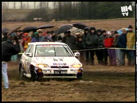 1994 Rajd Kormoran Szaflicki Ford Escort
