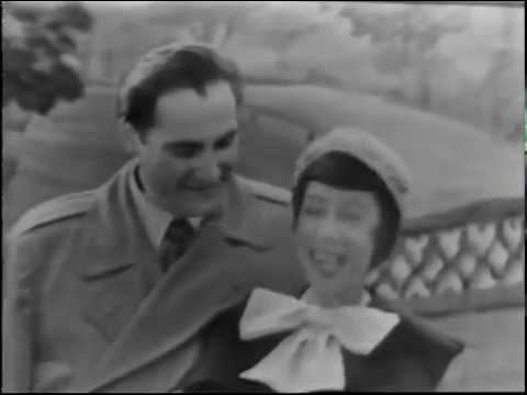 SID CAESAR: Baby in the Park [THE HICKENLOOPERS] (YOUR SHOW OF SHOWS - VERY rare sketch)