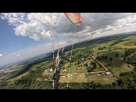 Voo 329 de Parapente IKE Costa - 30/03/25