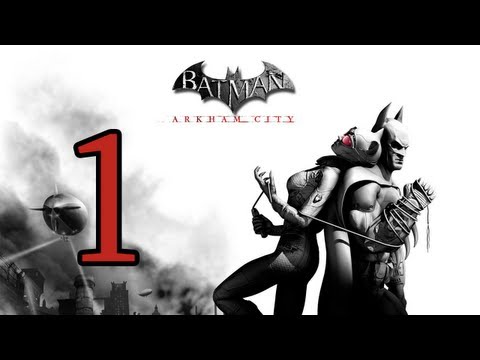 Guude Games - Batman Arkham City - E01