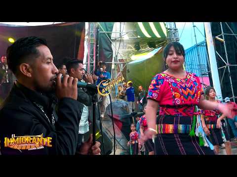 San Pedro Jocopilas el quiche,Lanzamiento del INMIGRANTE Y SU MARIMBA ORQUESTA de Julio 2026 PARTE 3