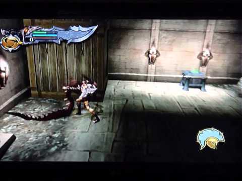 God Of War Playthrough pt10
