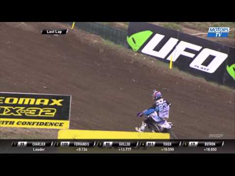 MX -- GP of Czech Republic 2014 : MX2 race 2