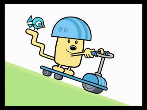 Wow! Wow! Wubbzy! - Intro (German)