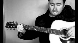 Satin Green Shutters cover Chris de Burgh