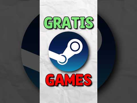 Hidden FREE games on Steam! 😱