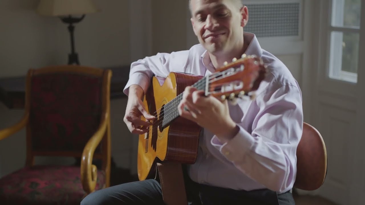 Promotional video thumbnail 7 for Austin Charnis Guitar
