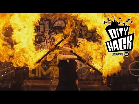 Mediks - Original Selecta (Bristol City Hack Music Video)