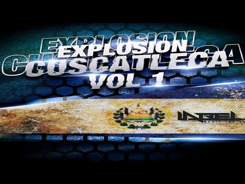 Reggaeton Mix 🇸🇻 Explosión Cuscatleca Vol.1 🇸🇻 DJ Lex - Label Music Inc