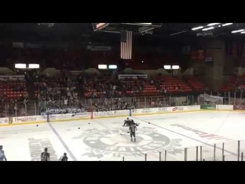 Guillaume Lepine vs Patrick McGrath