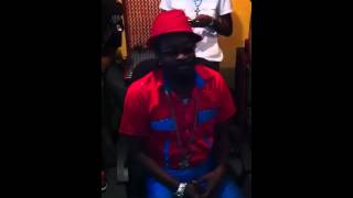 Beenie Man Dubai Drop