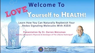 Discover ASEA - Chicago - With Dr. Darren Weissman - March 28, 2018