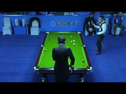 Visal Peou VS Vincent Halliday - P1