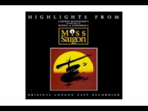 Miss Saigon - 18 I'd give my life for you